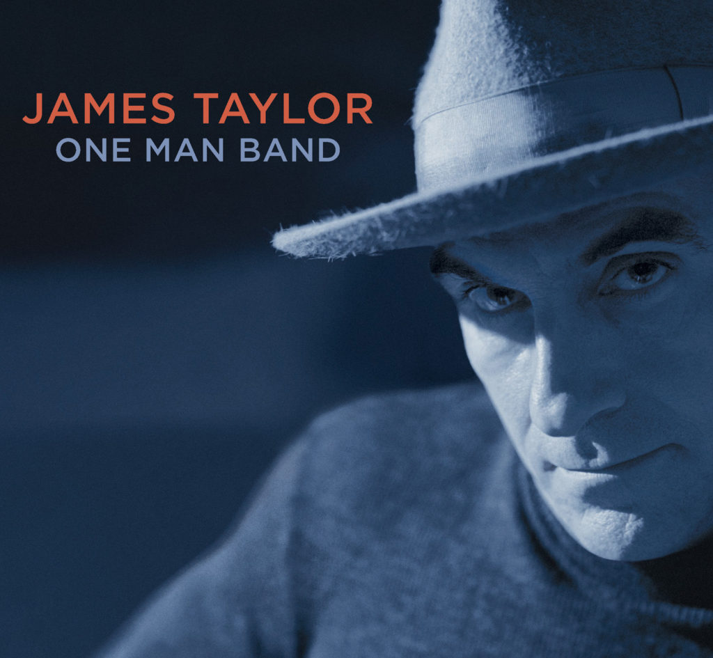 James Taylor One Man Band