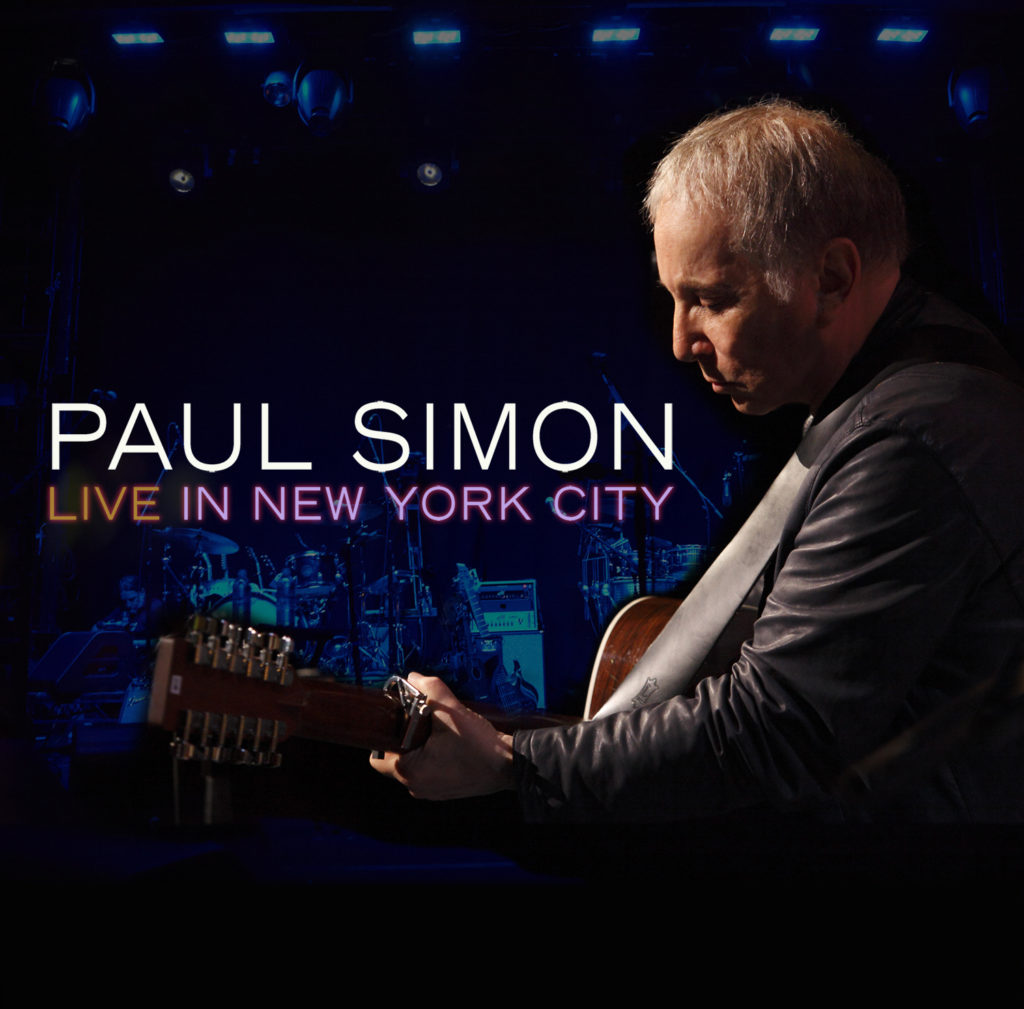 Paul Simon Live in new york city