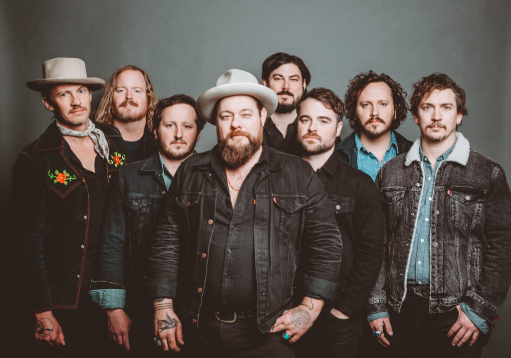 Nathaniel Rateliff & The Night Sweats