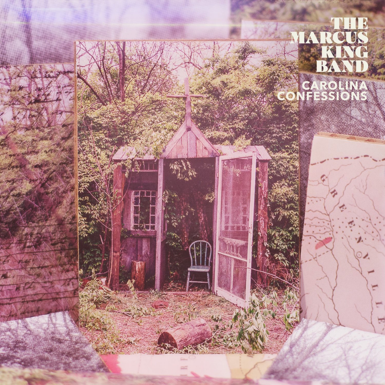 The Marcus King Band - Carolina Confessions