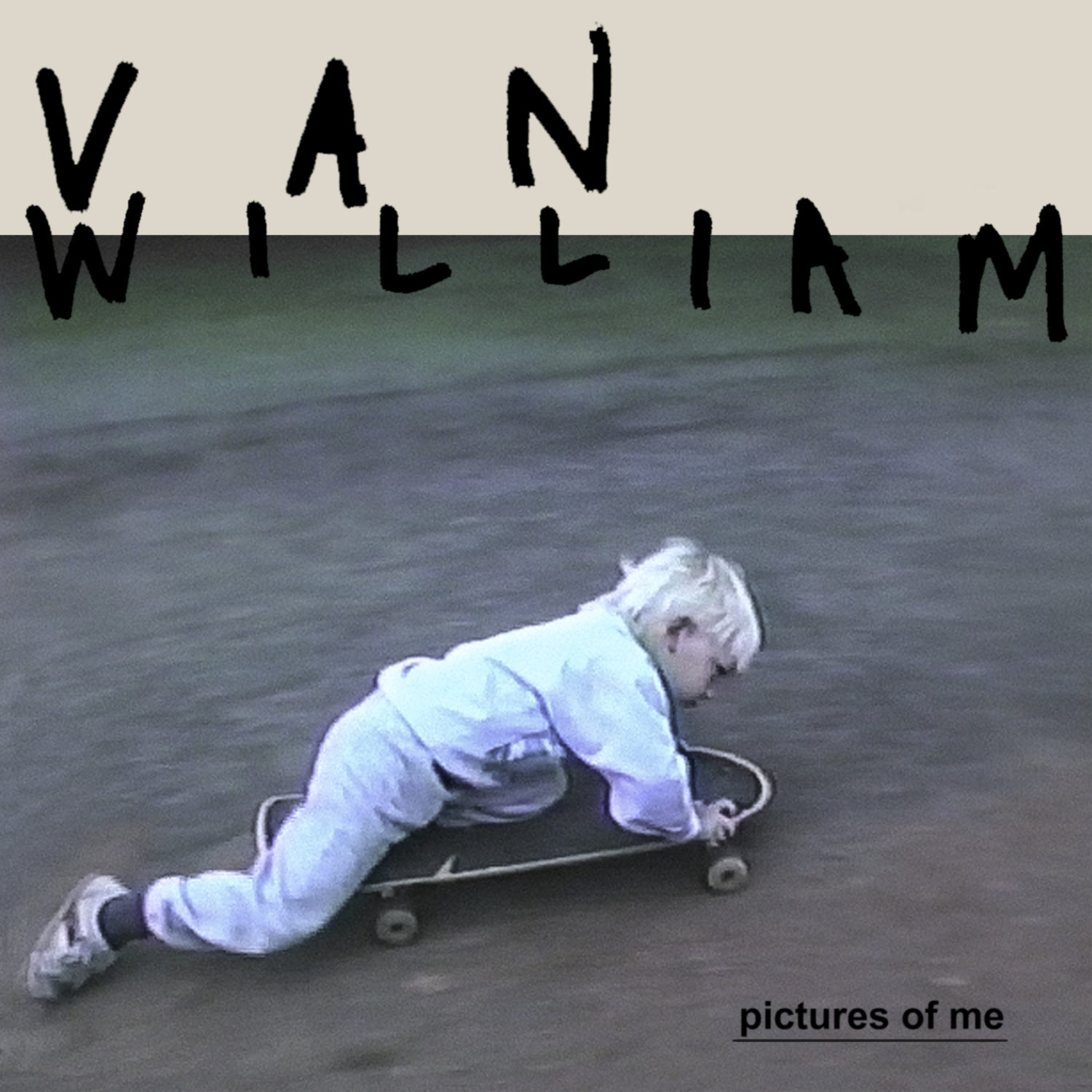 Pictures of Me eSingle - Van Wiliam