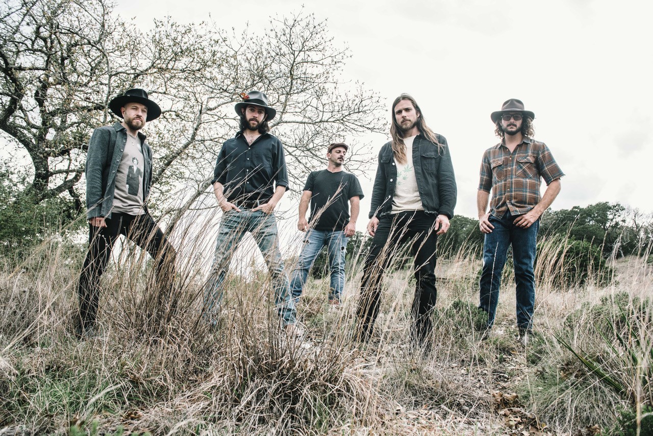 Lukas Nelson & Promise of the Real Press Photo