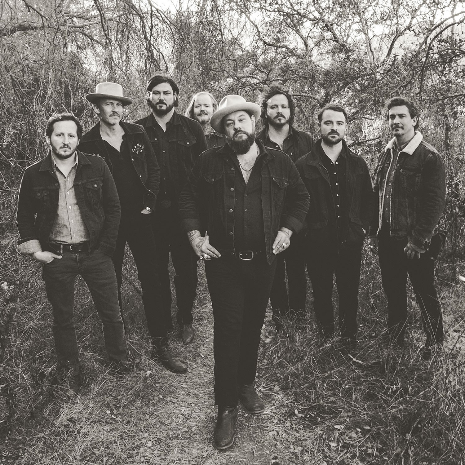 Nathaniel Rateliff & The Night Sweats - Fantasy Records