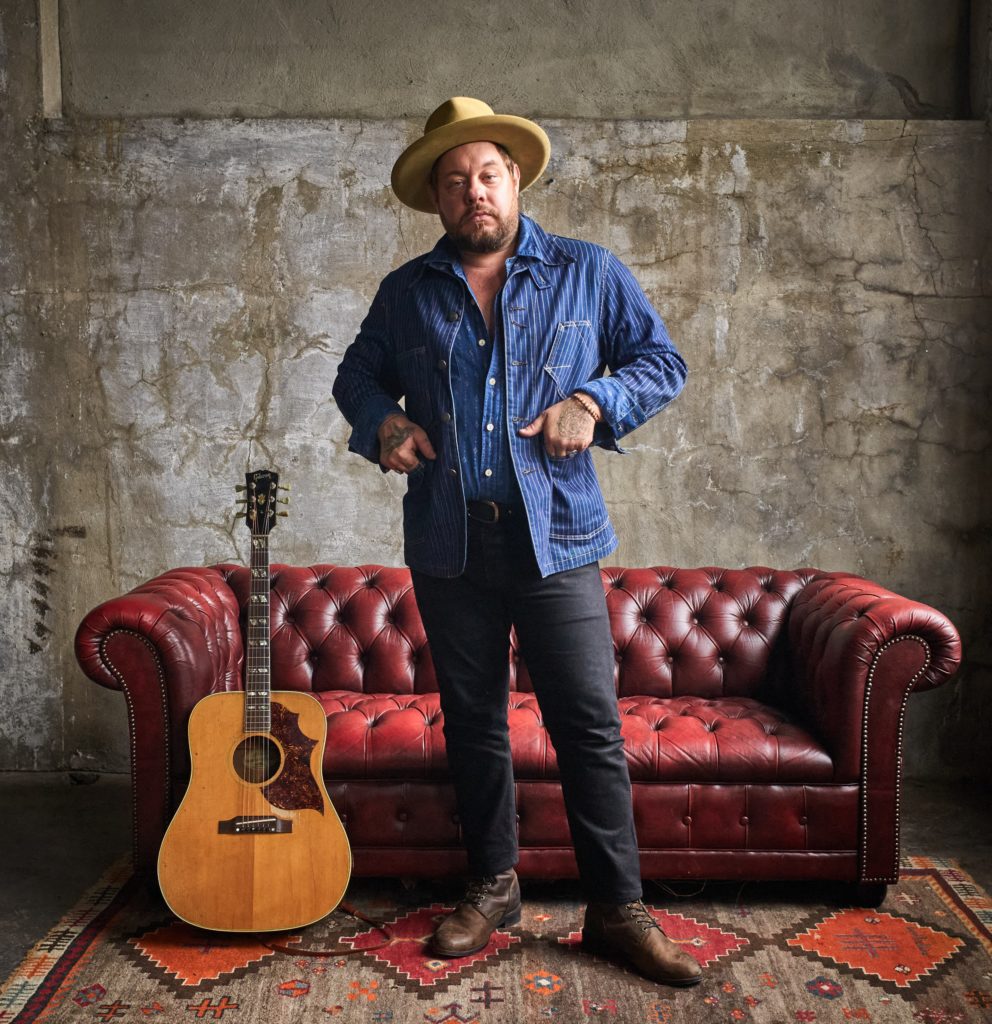 Nathaniel Rateliff Press Photo - The Future - Photo Credit: Danny Clinch