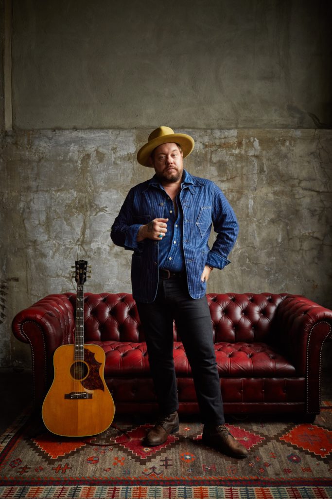 Nathaniel Rateliff Press Photo - The Future - Photo Credit: Danny Clinch