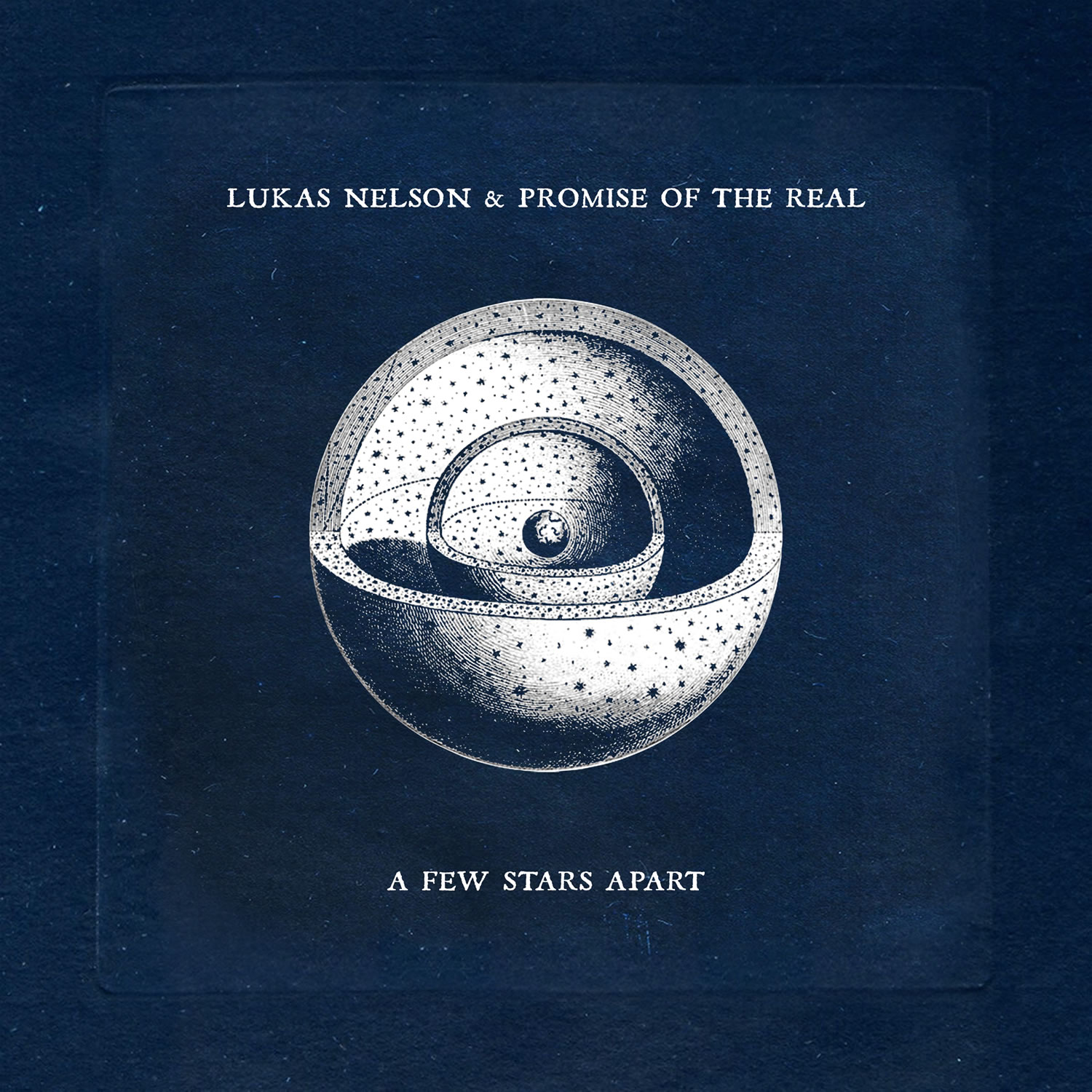 LUKAS NELSON & PROMISE OF THE REAL REACH 1 ON AMERICANA SINGLES CHART