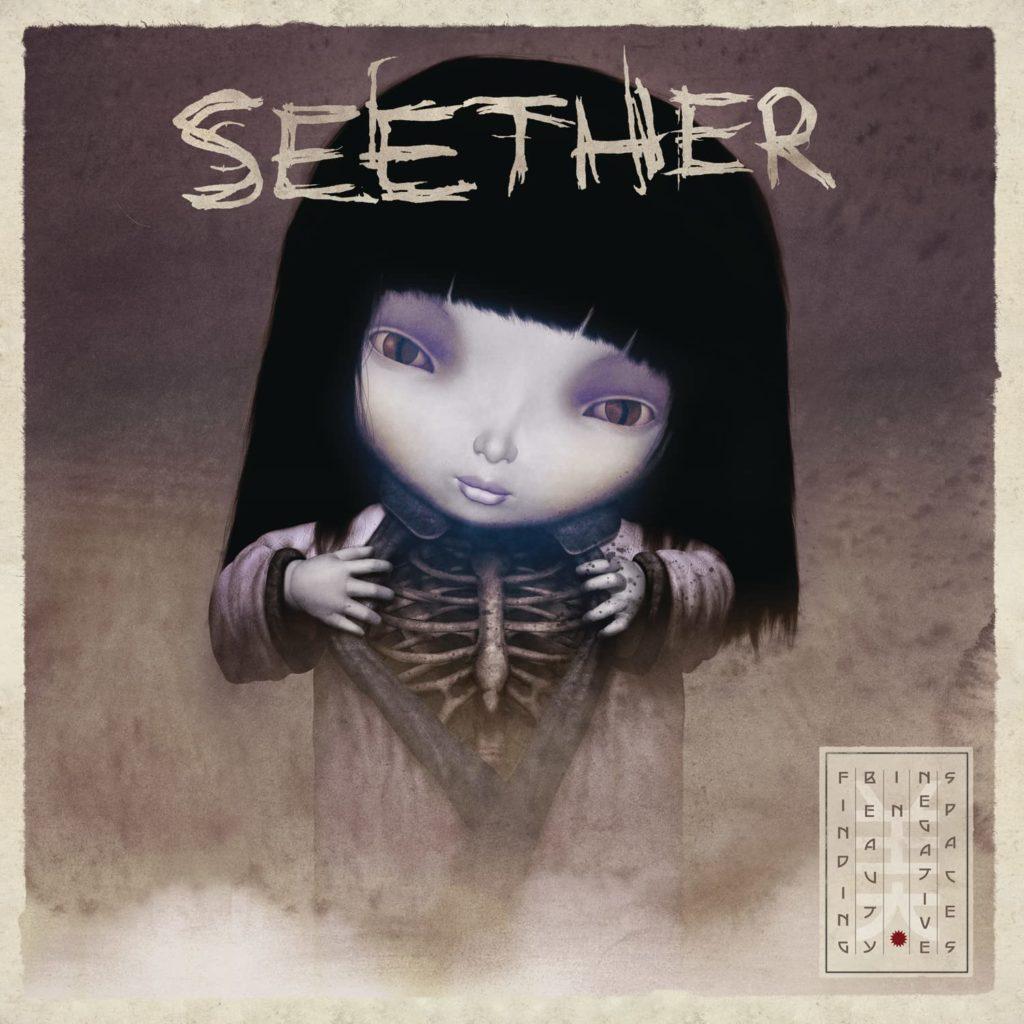 Seether - Finding Beauty In Negative Spaces