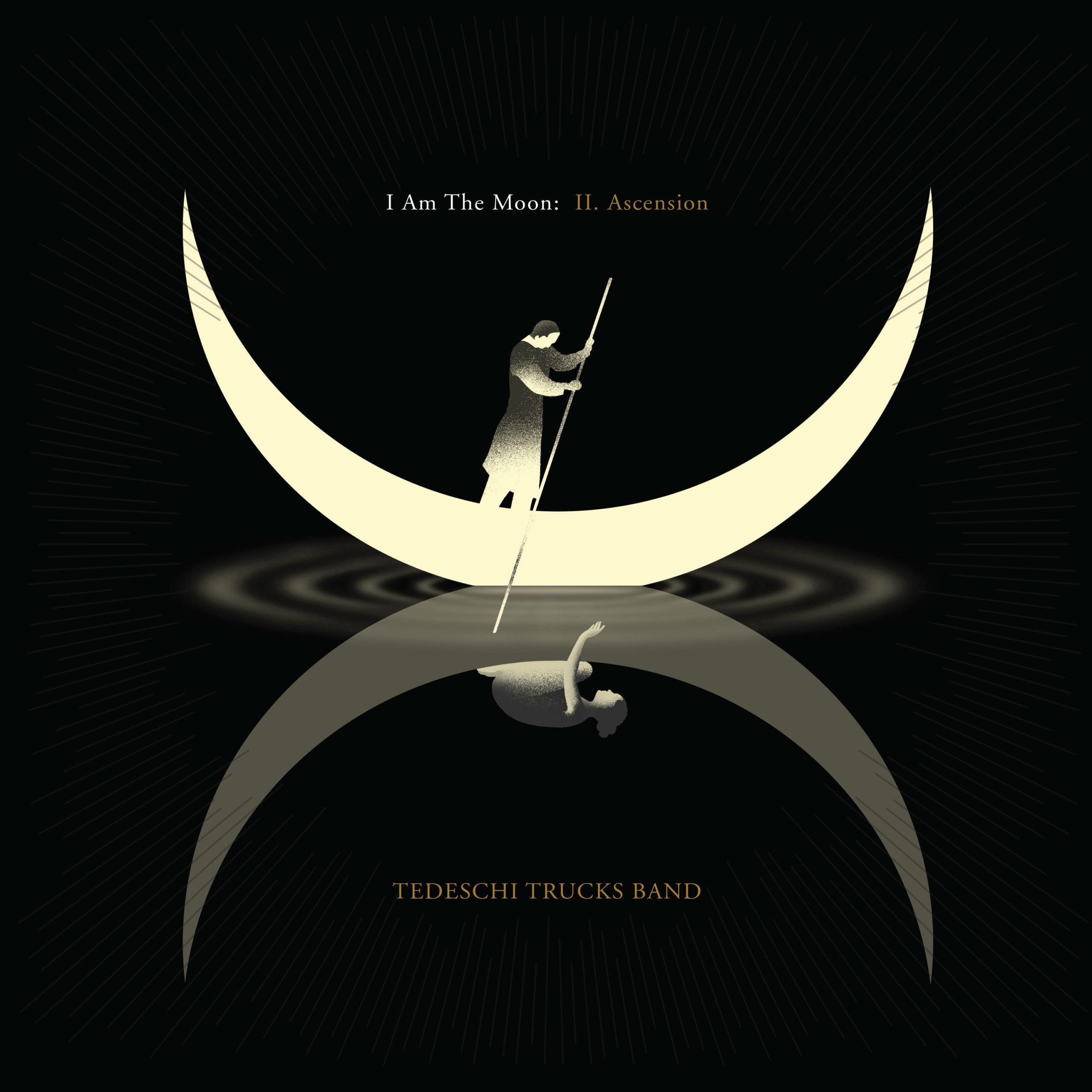 Tedeschi Trucks Band Releases I Am The Moon Episode Ii Ascension The Second Of Their Epic 4 