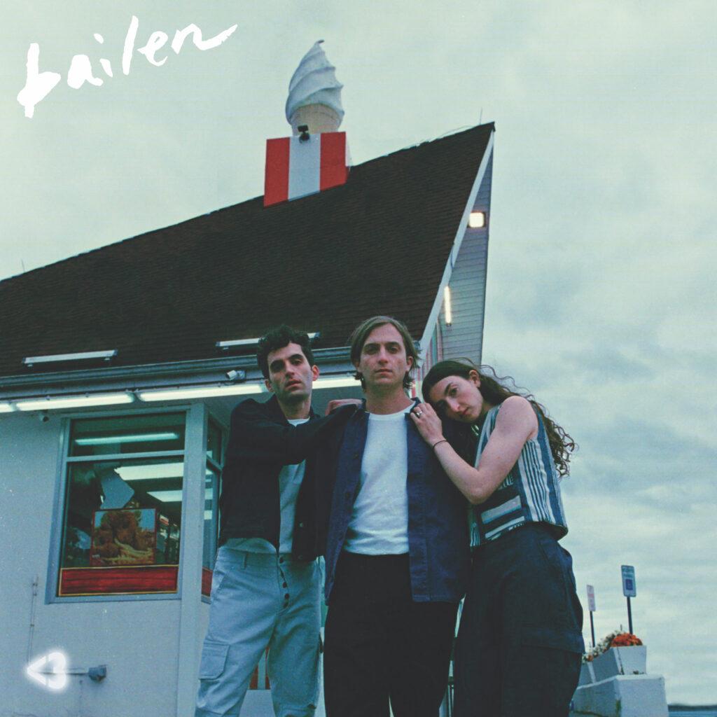 Bailen - Tired Hearts Deluxe Cover Art